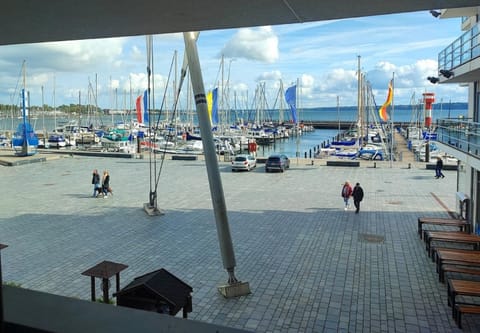 Apartment 11 "Seglerglück" Apartment in Eckernförde