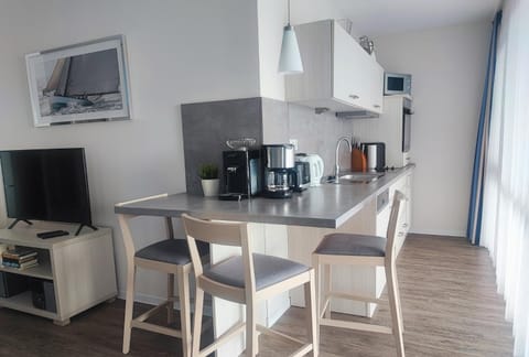 Apartment 11 "Seglerglück" Apartment in Eckernförde