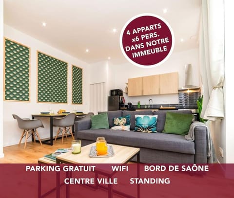 Le Chardonnay - Locationtournus Apartment in Bourgogne-Franche-Comté