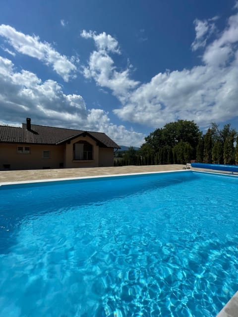 Holiday house Kostelac Villa in Lika-Senj County