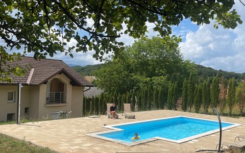 Holiday house Kostelac Villa in Lika-Senj County