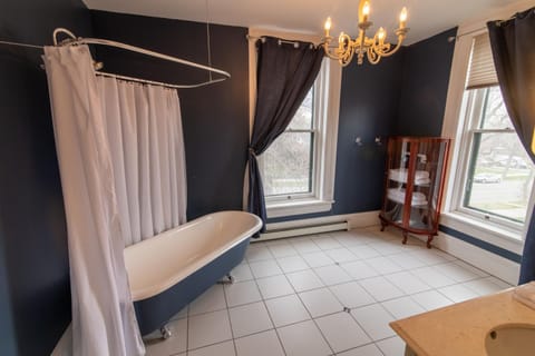 Pope House - Hist. Mansion - Wild(e), Green & Gold Apartment in Helena