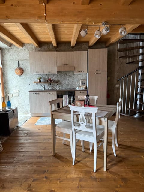 Casa di Sasso Apartment in Province of Lecco