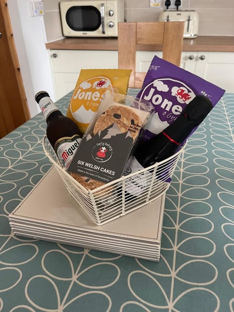 Cottage near Caernarfon, Gwynedd House in Wales