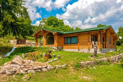 Вила Брезите House in Decentralized Administration of Macedonia and Thrace