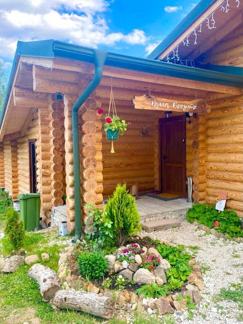 Вила Брезите House in Decentralized Administration of Macedonia and Thrace