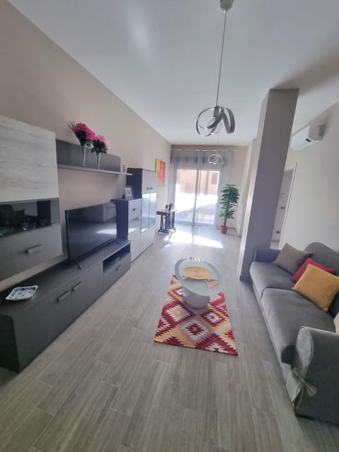 TV and multimedia, Living room, air conditioner