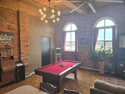 Billiard, Game Room, Landmark view, Landmark view, River view