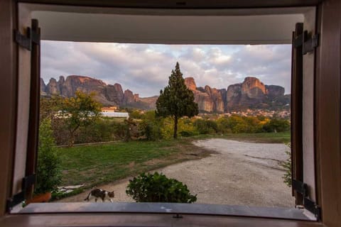 Horizon 1 - Απίστευτη Θέα στα Μετέωρα Apartment in North Macedonia