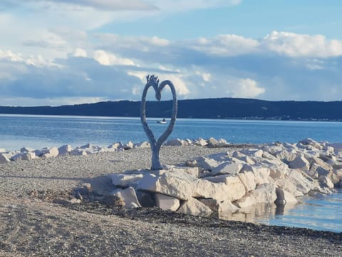 Stone apartment in Center Apartment in Šibenik-Knin County, Croatia