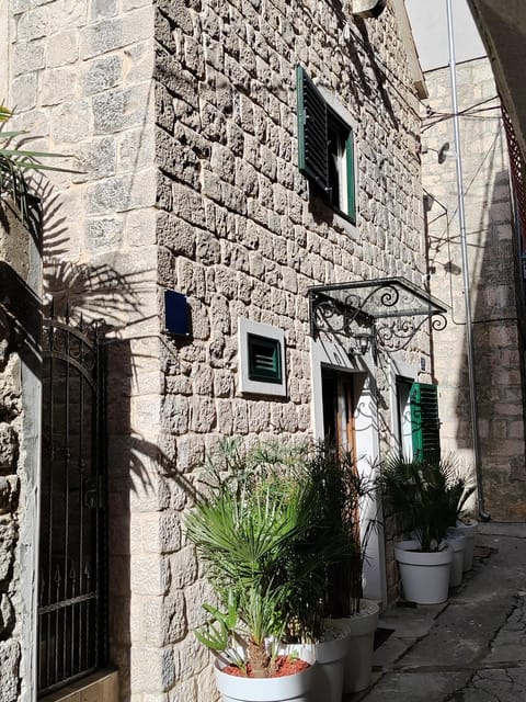 Stone apartment in Center Apartment in Šibenik-Knin County, Croatia