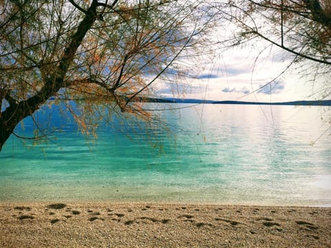 Stone apartment in Center Apartment in Šibenik-Knin County, Croatia