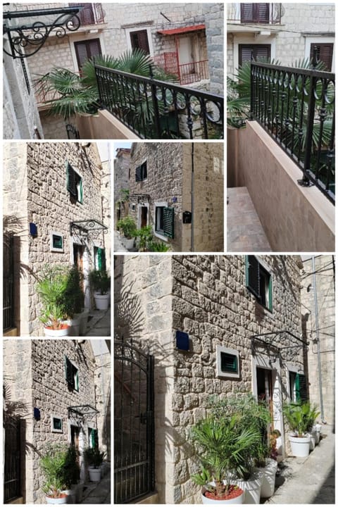 Stone apartment in Center Apartment in Šibenik-Knin County, Croatia