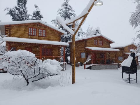 Property building, Winter