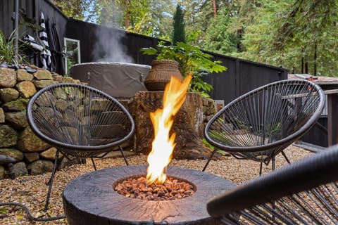 Patio, Hot Tub, Other