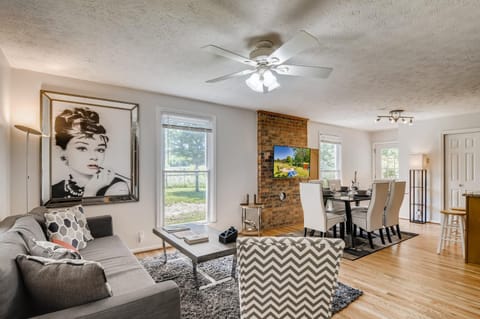 3BR 2BATH Gorgeous Country Near Nashville F1 House in Franklin
