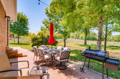 3BR 2BATH Gorgeous Country Near Nashville F1 House in Franklin