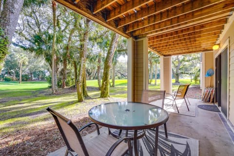 Seabrook Island Golf Resort Condo Near Beach! Apartment in Seabrook Island