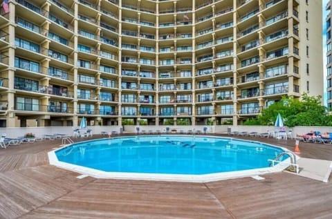 High Point South 1C condo Apartment in Ocean City