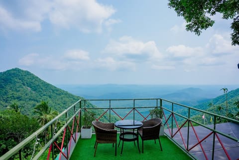 View (from property/room), Mountain view