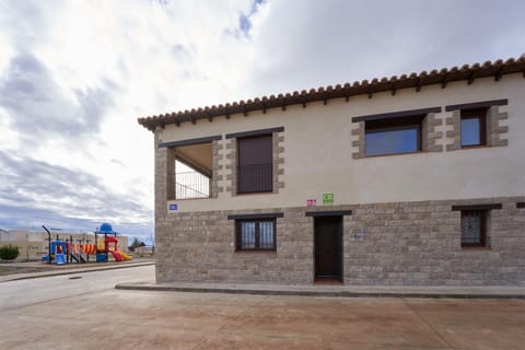 Property building, Day