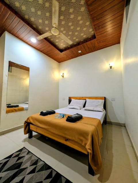 Bed