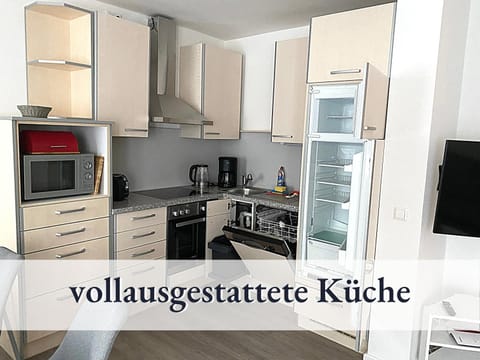 Kitchen or kitchenette, dishwasher, minibar, pet friendly, stove, toaster
