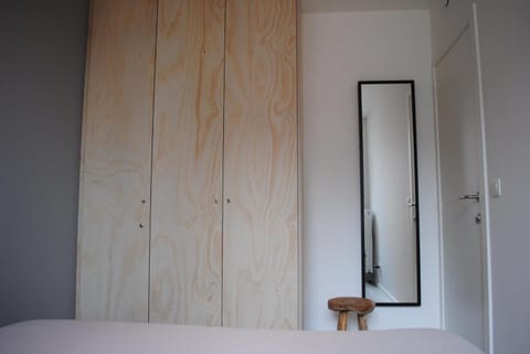 modern, gezellig vakantieappartement met ruim terras en garage in Oostende Apartment in Ostend