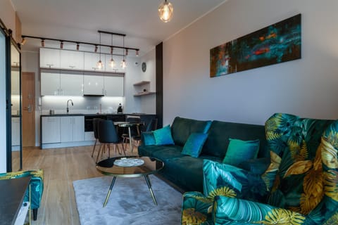 Nadmorska Dolina 1 Apartment in Pomeranian Voivodeship