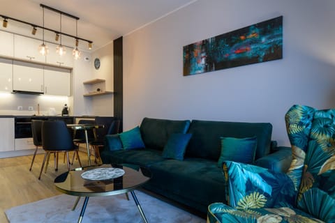 Nadmorska Dolina 1 Apartment in Pomeranian Voivodeship