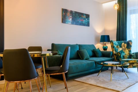 Nadmorska Dolina 1 Apartment in Pomeranian Voivodeship