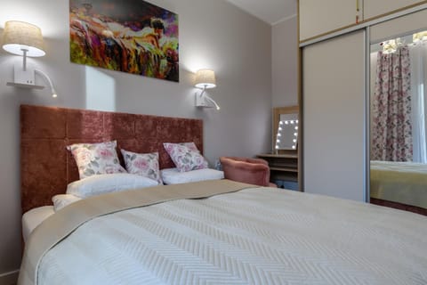 Nadmorska Dolina 1 Apartment in Pomeranian Voivodeship