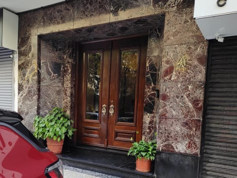 Facade/entrance, Day