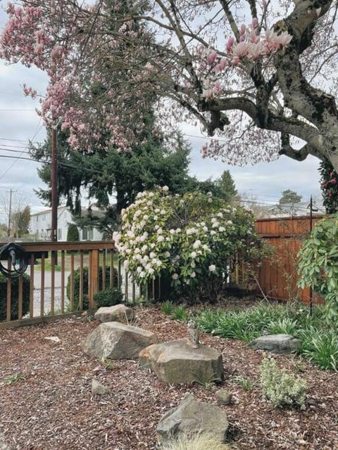 Lakeview Home by Lightrail Downtown & Airport House in Tukwila