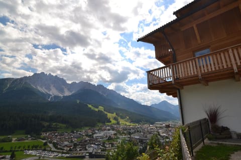 Property building, Natural landscape, Summer, View (from property/room), Mountain view