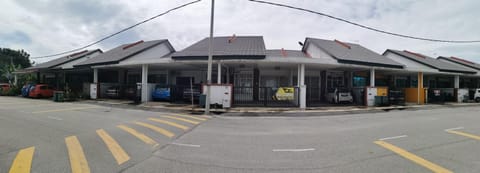 Property building, Parking