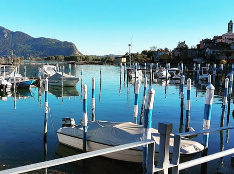 Natural landscape, Lake view, Mountain view