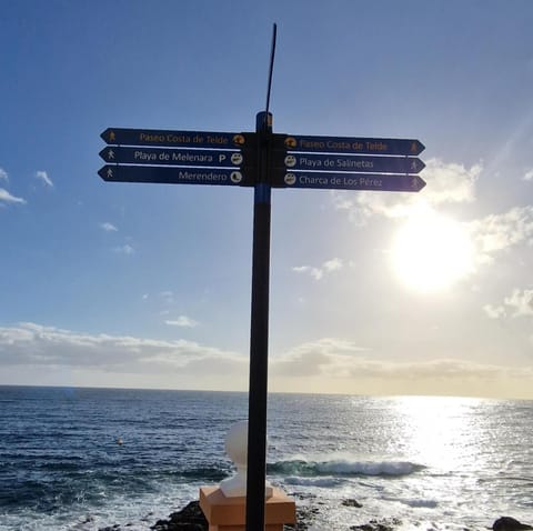 Nearby landmark, Sea view