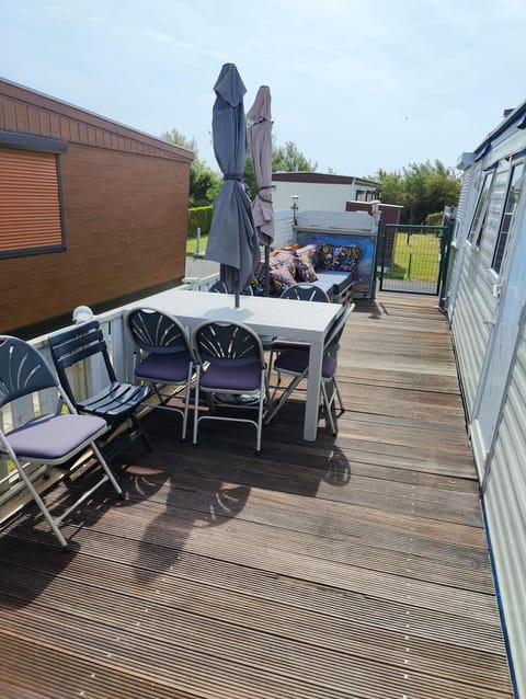 Blauwe Lagune House in De Haan