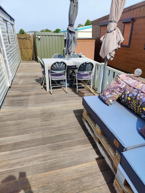 Blauwe Lagune House in De Haan