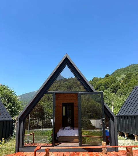 Day, Garden view, Mountain view