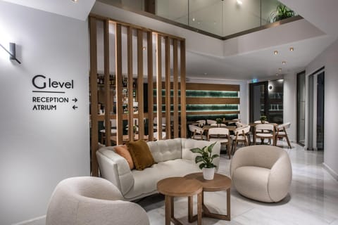 Lobby or reception, Lounge or bar