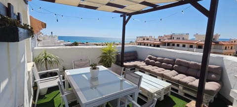 Balcony/Terrace, Sea view