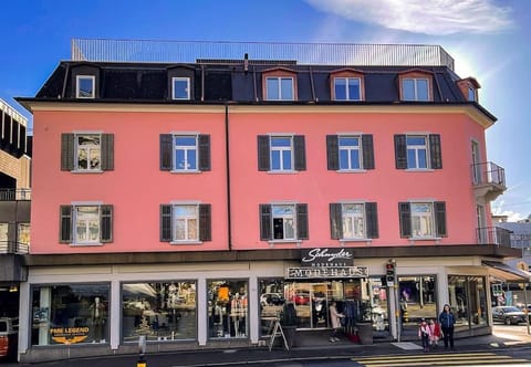 Schlossappartement Rapperswil Apartment in Canton of Zurich