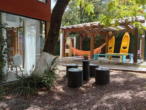 Garden, Garden view