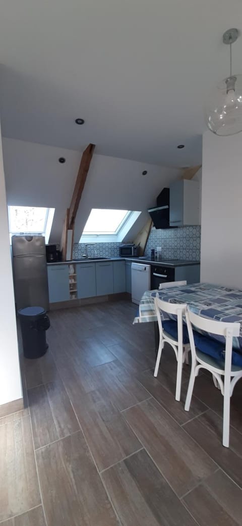 14 Ter Les Gîtes Bigoudens Apartment in Finistere