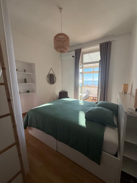 Frontiere de Monaco 3 Pieces Vue Mer Apartment in Cap-d'Ail