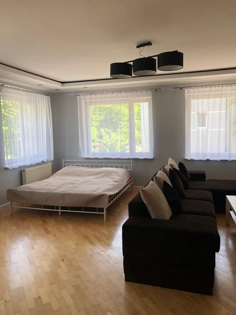Apartament Słoneczny Apartment in Wladyslawowo