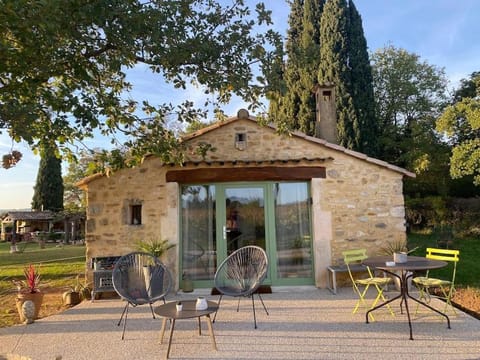 Garden, Garden view
