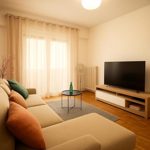 Appartement Les Jardins du Confort Apartment in Lausanne